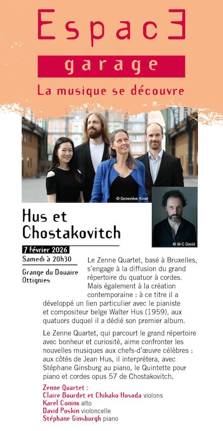 Annonce concert 7 février